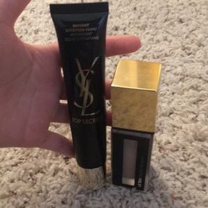 YSL foundation B10 instant moisture glow